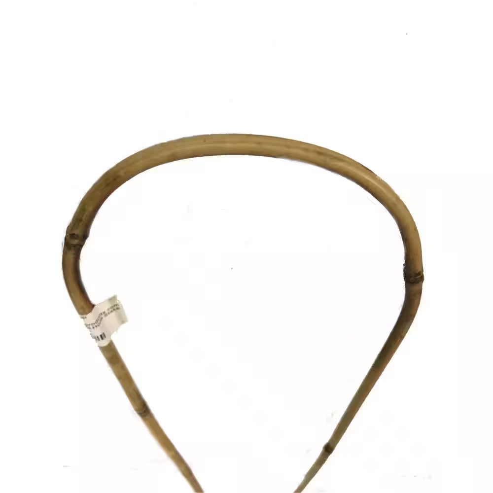48 In. H Bamboo U Hoop Plant Support, Pack of 8